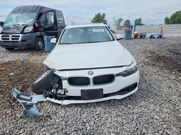 2017 BMW 320 xDrive SA