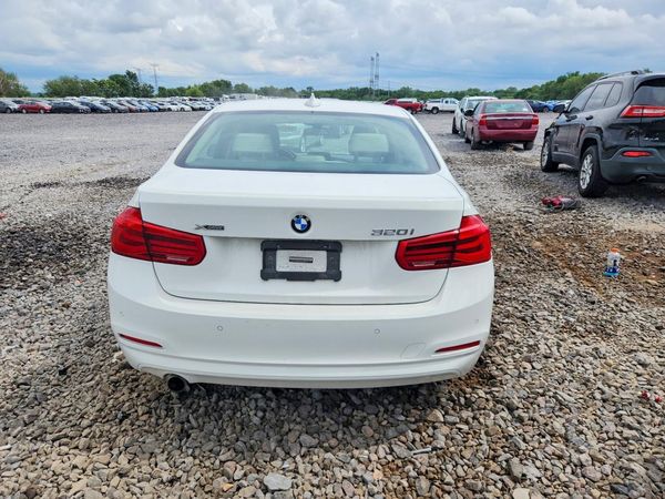 2017 BMW 320 xDrive SA