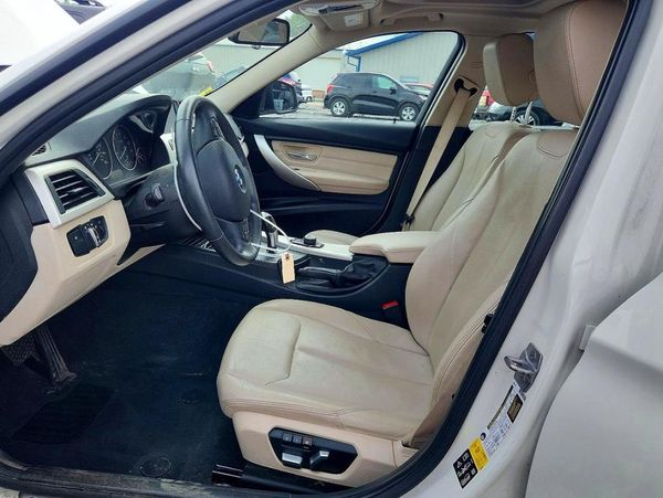 2017 BMW 320 xDrive SA