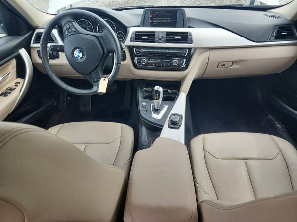 2017 BMW 320 xDrive SA