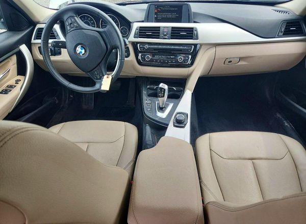2017 BMW 320 xDrive SA