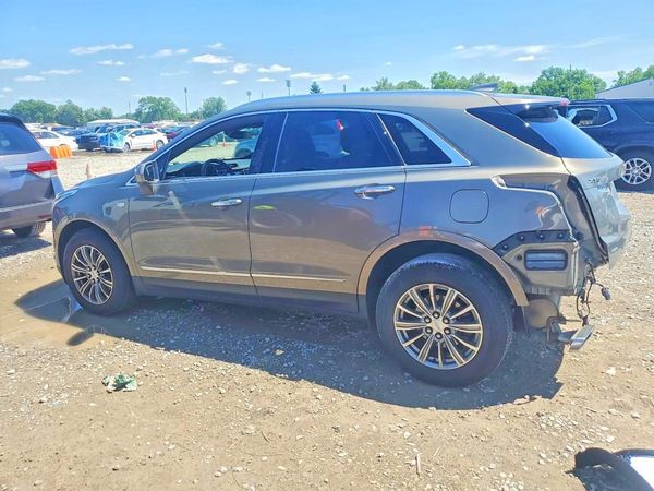 2018 CADILLAC XT5 Luxury