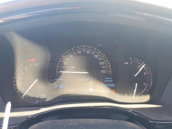 2018 CADILLAC XT5 Luxury