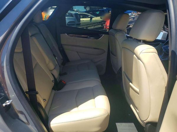 2018 CADILLAC XT5 Luxury