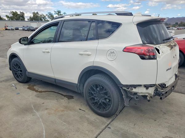 2017 TOYOTA RAV4 LE — DSRA