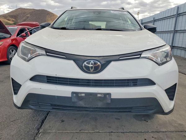 2017 TOYOTA RAV4 LE — DIRF