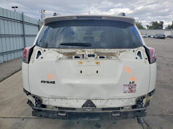 2017 TOYOTA RAV4 LE — DIRR