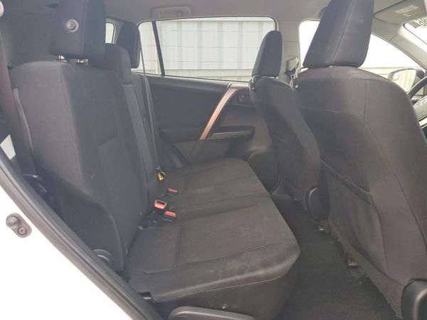 2017 TOYOTA RAV4 LE — PSRS