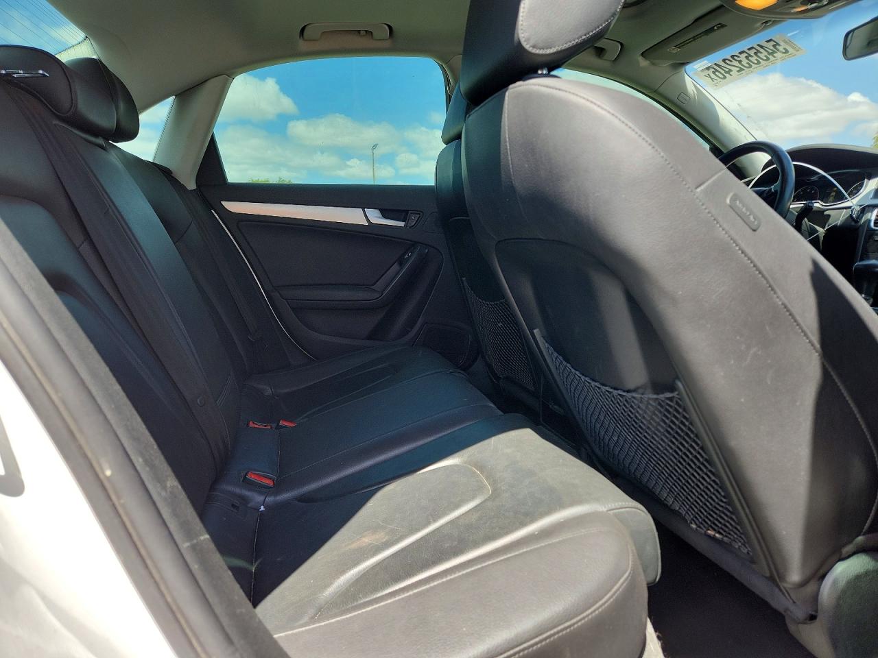 2015 AUDI A4