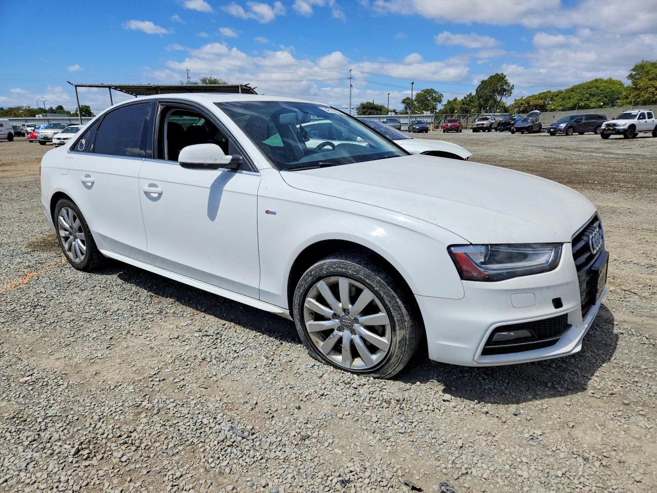 2015 AUDI A4