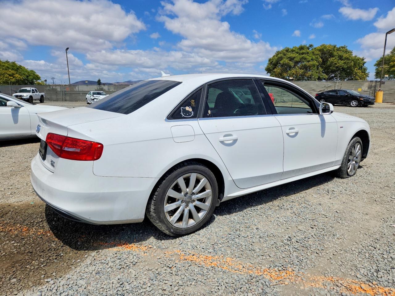 2015 AUDI A4