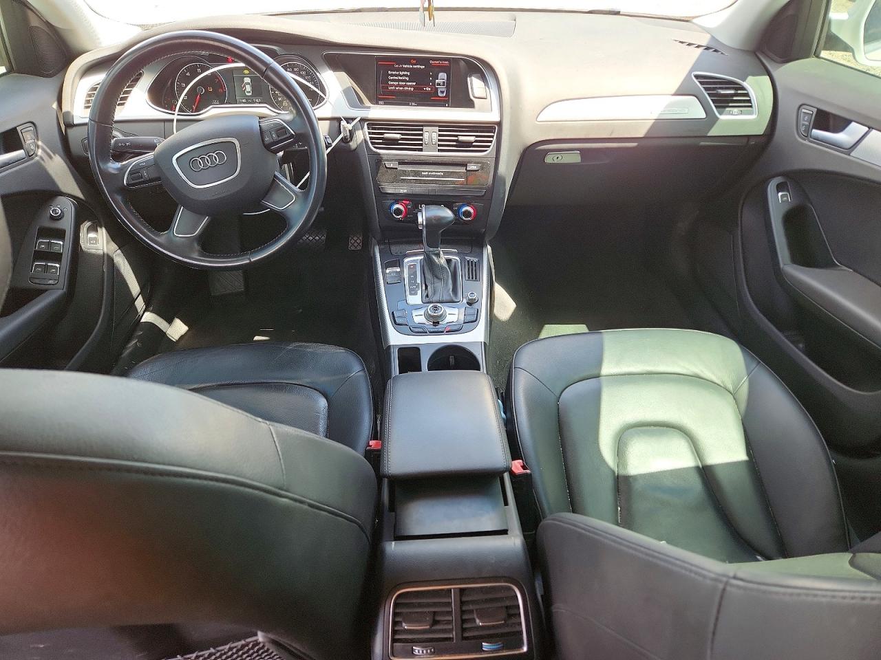 2015 AUDI A4
