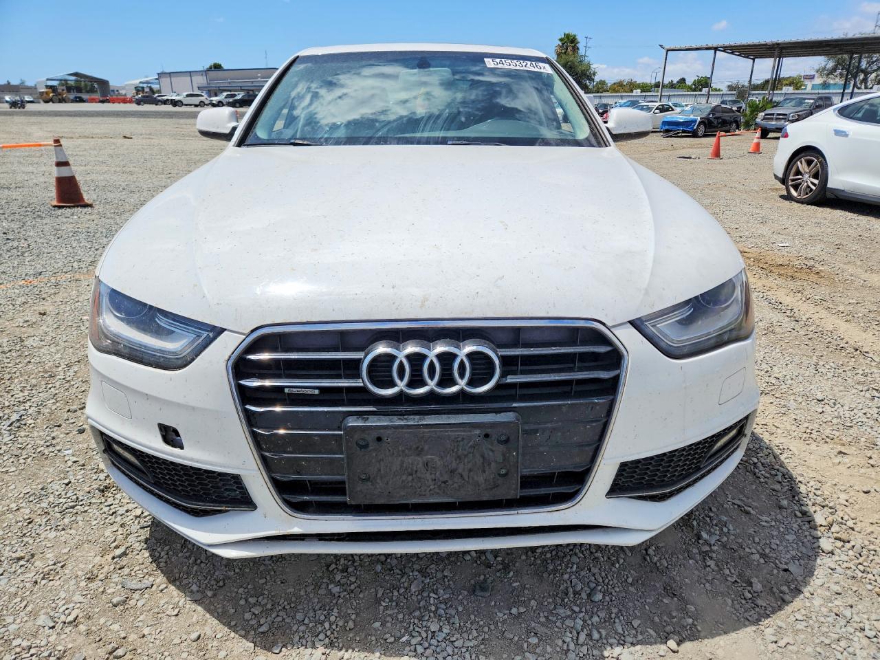 2015 AUDI A4