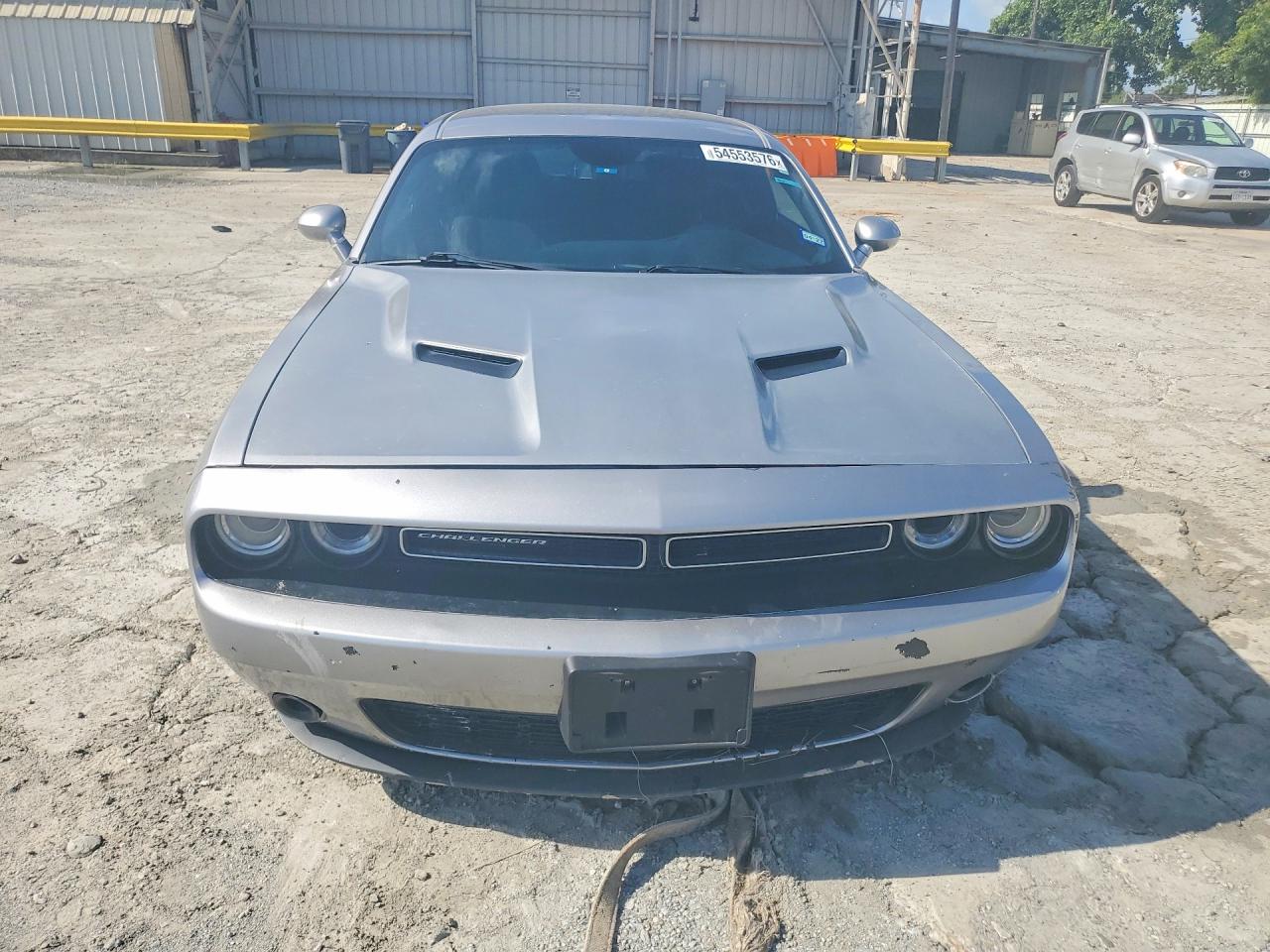 2017 DODGE CHALLENGER SXT