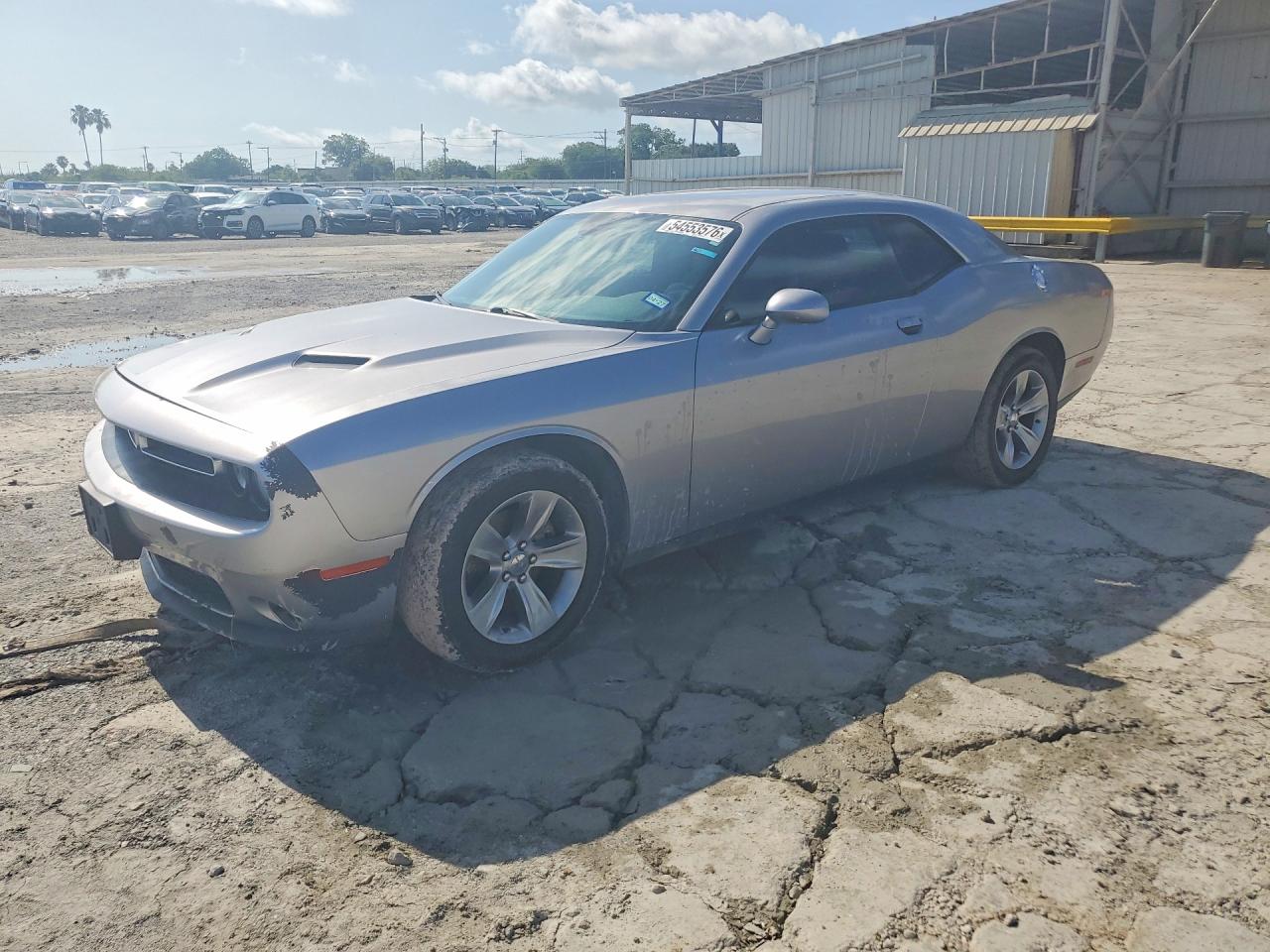 2017 DODGE CHALLENGER SXT