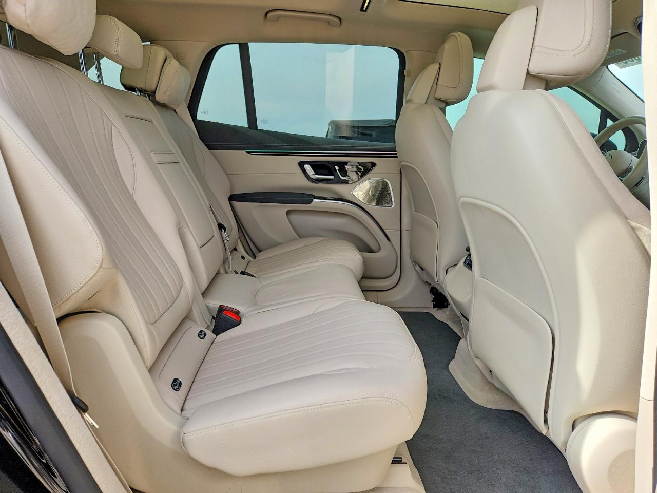 2023 MERCEDES-BENZ EQS SUV EQS450 4MATIC
