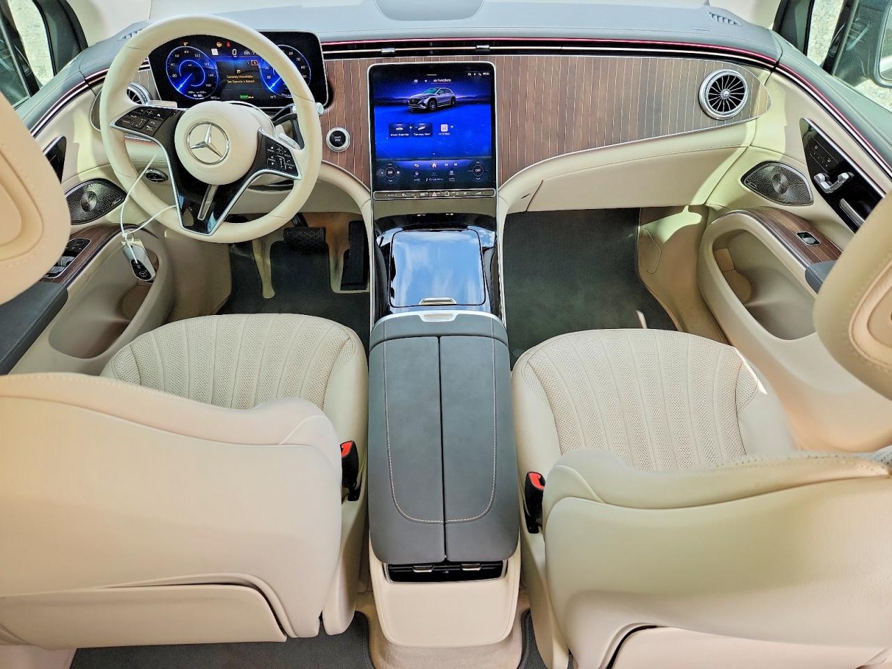 2023 MERCEDES-BENZ EQS SUV EQS450 4MATIC