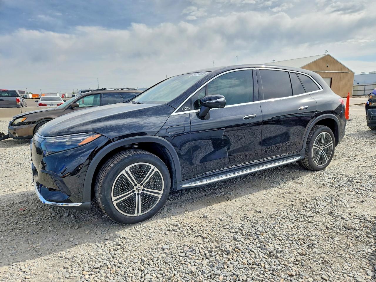 2023 MERCEDES-BENZ EQS SUV EQS450 4MATIC