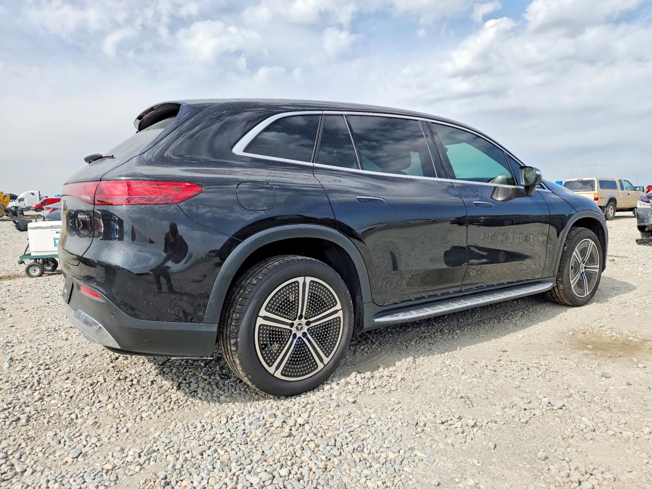 2023 MERCEDES-BENZ EQS SUV EQS450 4MATIC