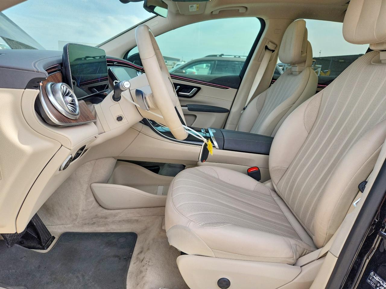 2023 MERCEDES-BENZ EQS SUV EQS450 4MATIC