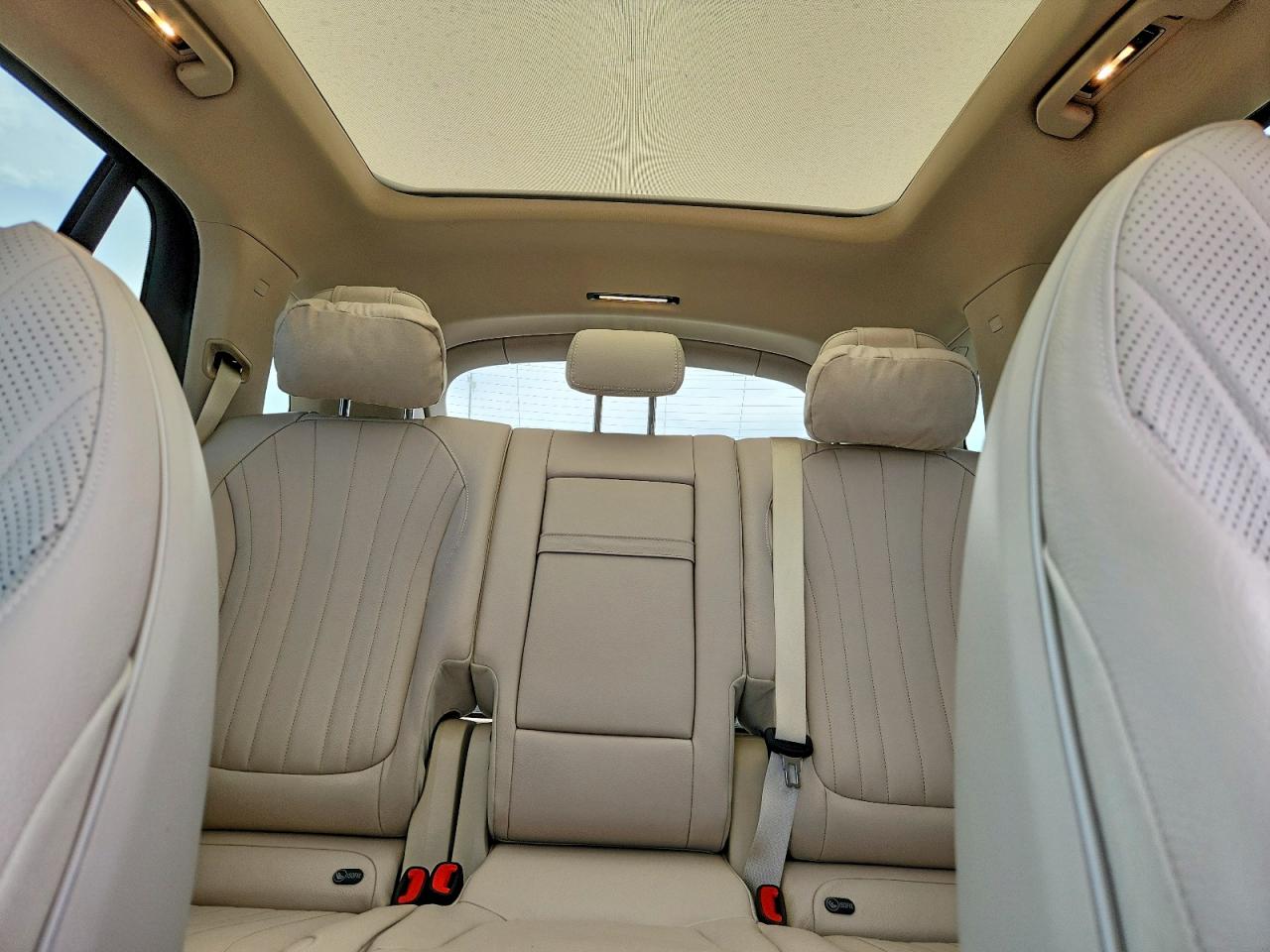 2023 MERCEDES-BENZ EQS SUV EQS450 4MATIC