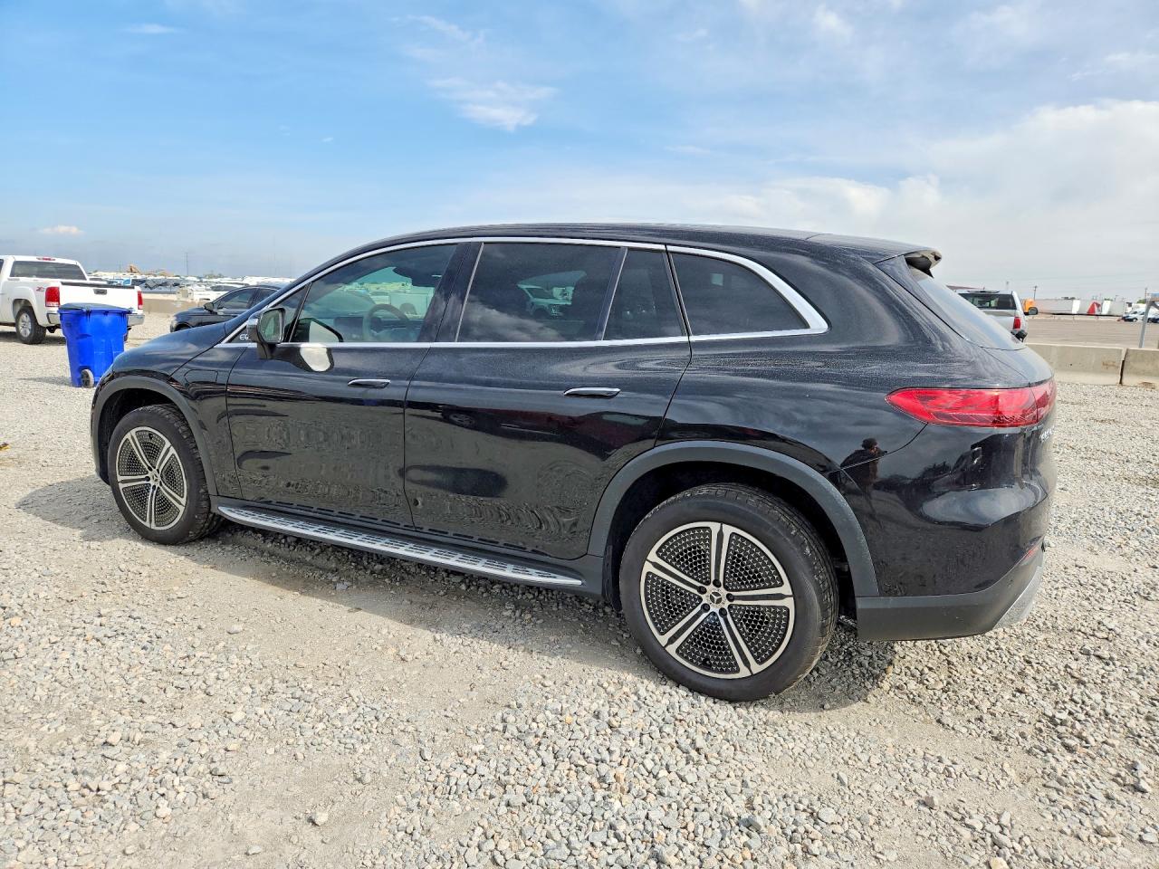 2023 MERCEDES-BENZ EQS SUV EQS450 4MATIC