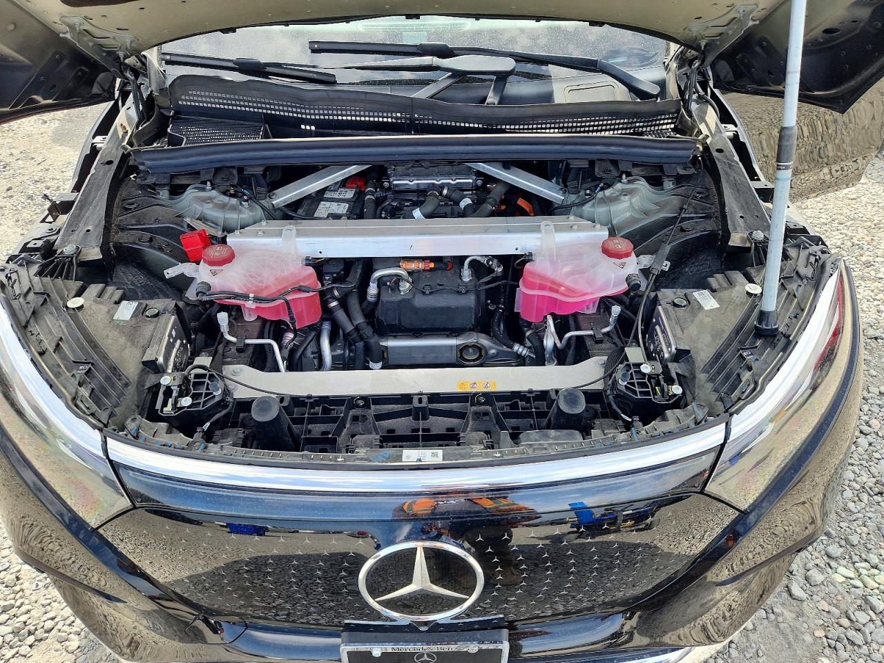 2023 MERCEDES-BENZ EQS SUV EQS450 4MATIC