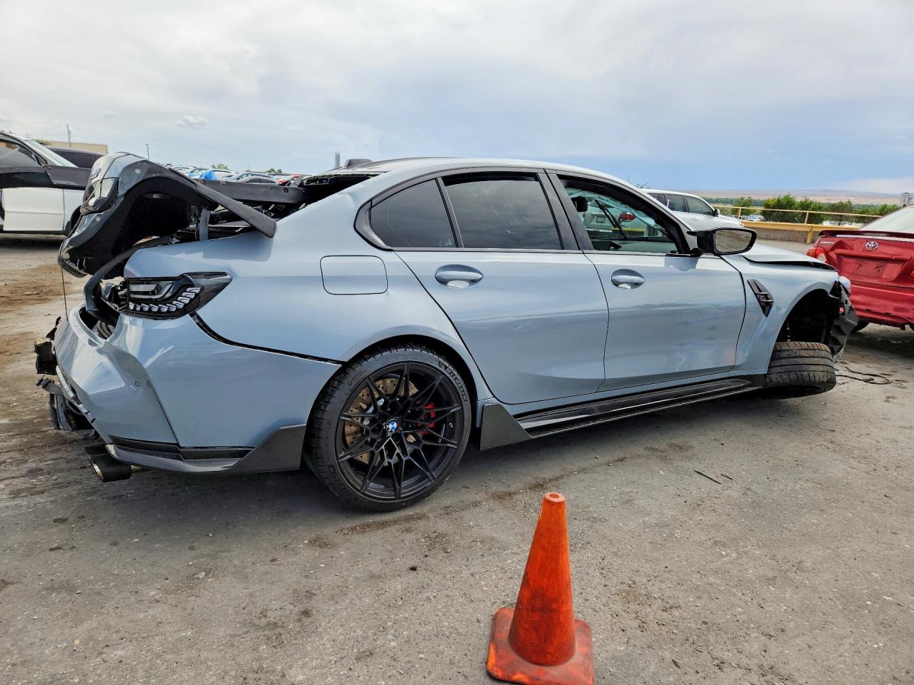 2026 BMW M3