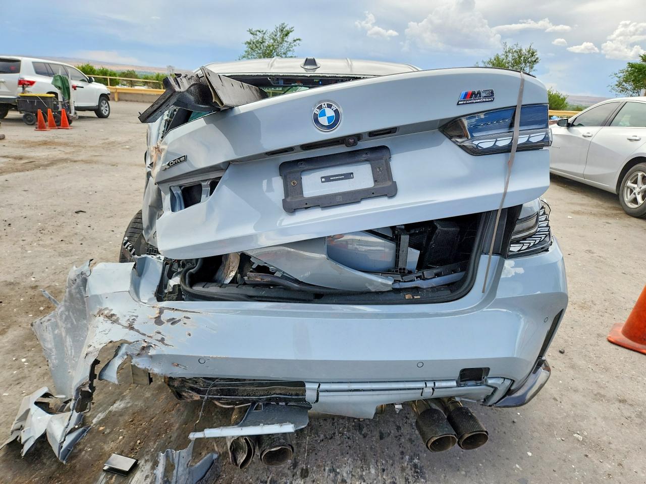 2026 BMW M3