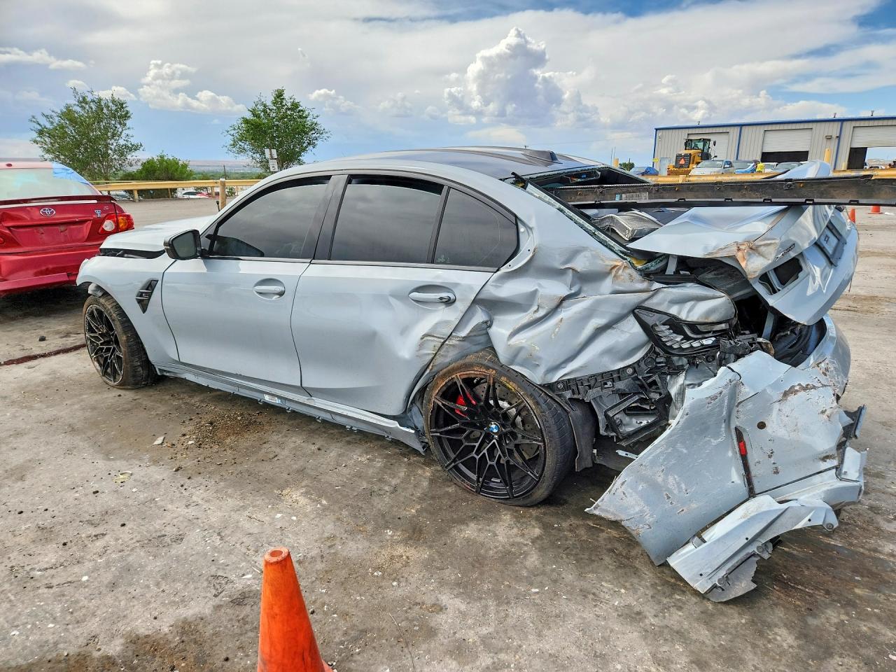 2026 BMW M3