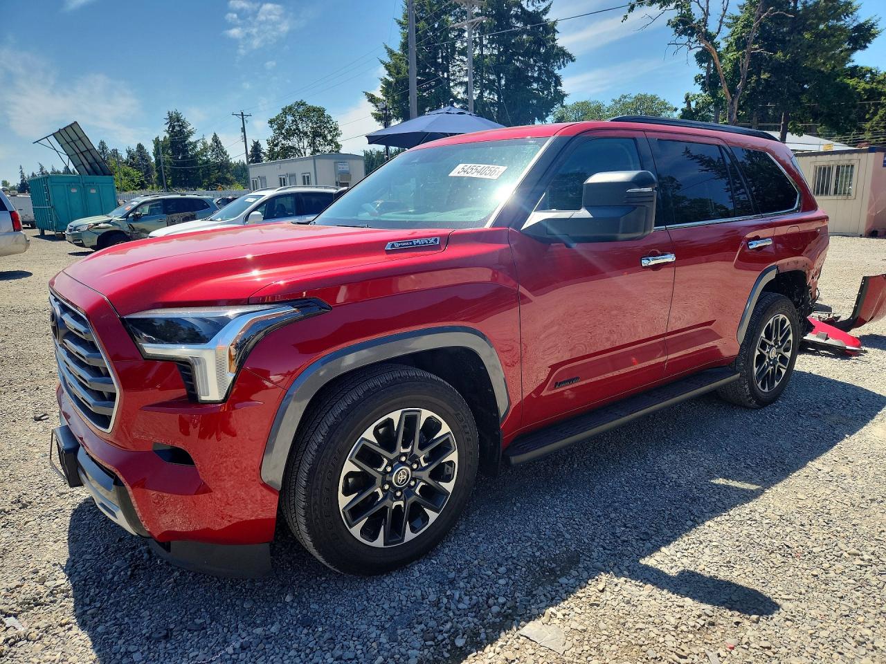 2023 TOYOTA SEQUOIA