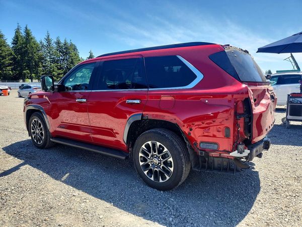 2023 TOYOTA SEQUOIA
