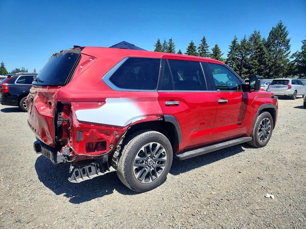 2023 TOYOTA SEQUOIA