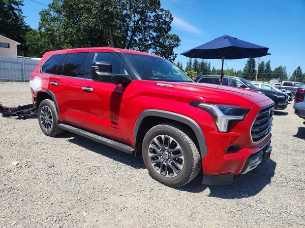 2023 TOYOTA SEQUOIA