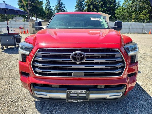 2023 TOYOTA SEQUOIA