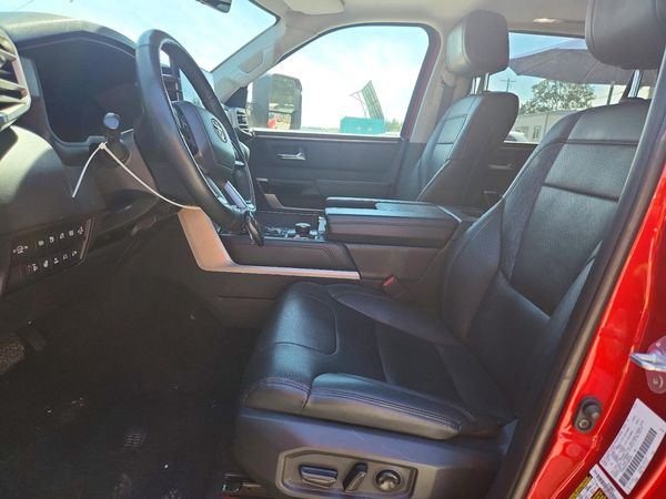 2023 TOYOTA SEQUOIA