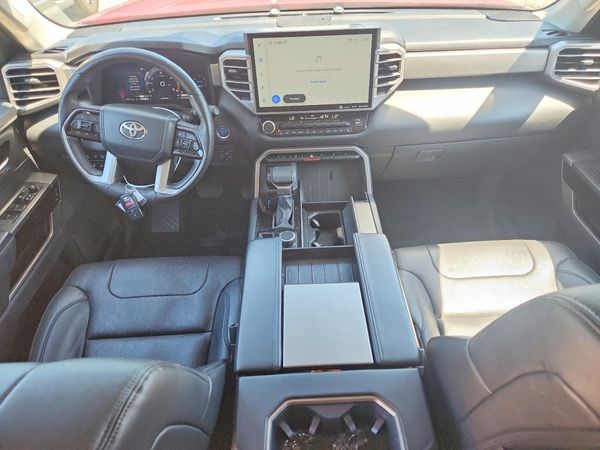 2023 TOYOTA SEQUOIA