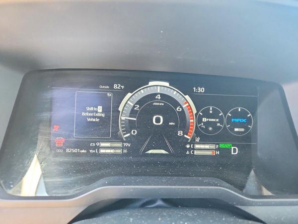 2023 TOYOTA SEQUOIA