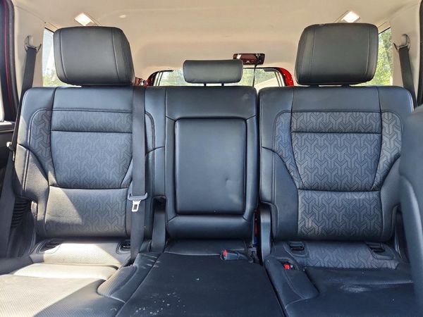 2023 TOYOTA SEQUOIA