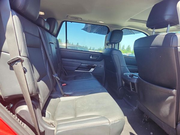 2023 TOYOTA SEQUOIA