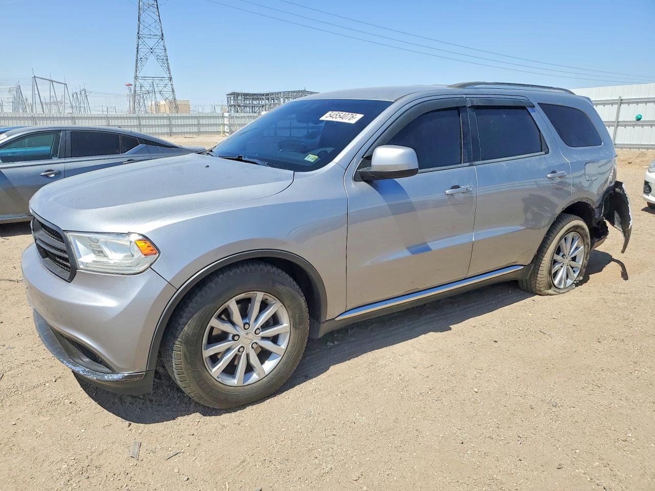 2015 DODGE DURANGO SXT