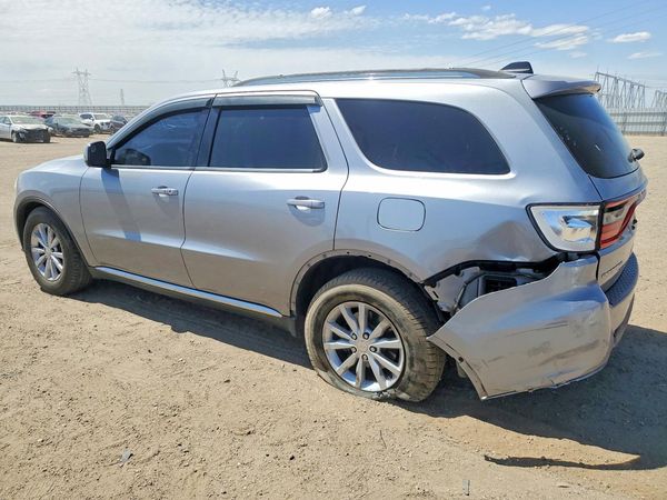 2015 DODGE DURANGO SXT