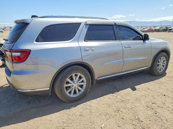 2015 DODGE DURANGO SXT