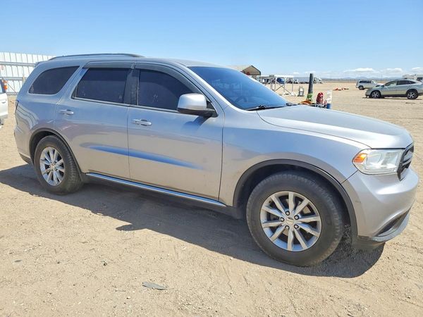 2015 DODGE DURANGO SXT