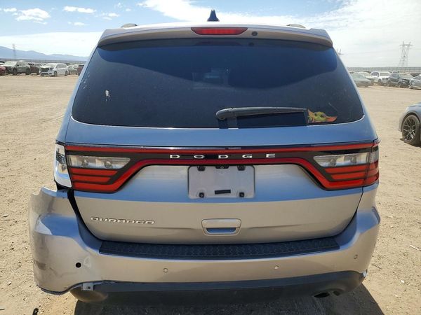 2015 DODGE DURANGO SXT