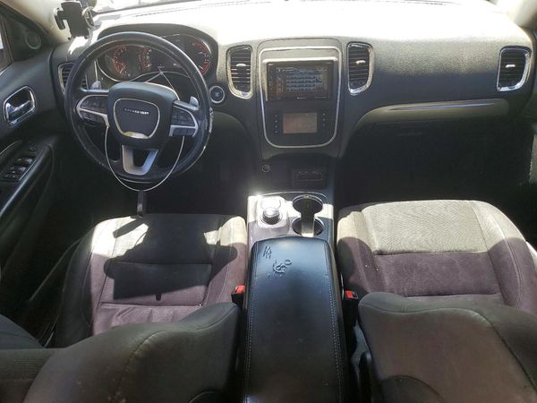 2015 DODGE DURANGO SXT