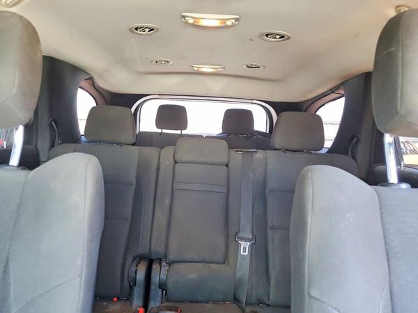 2015 DODGE DURANGO SXT
