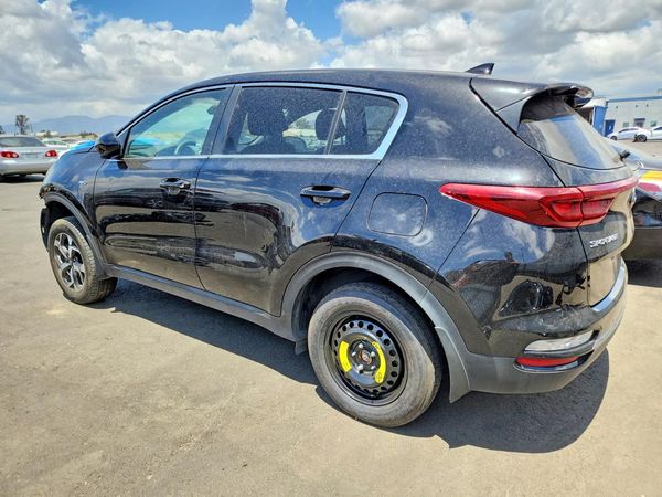 2020 KIA SPORTAGE LX