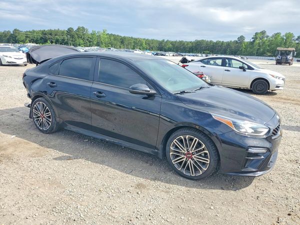 2021 KIA FORTE GT