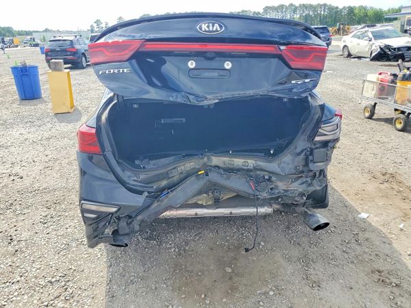 2021 KIA FORTE GT
